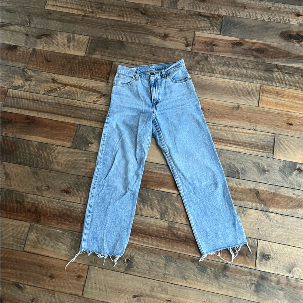 Levi’s Dad Jean